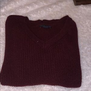 American eagle sweater